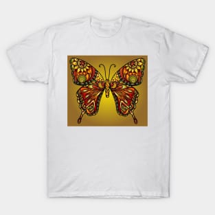 Butterflies 23 (Style:15) T-Shirt